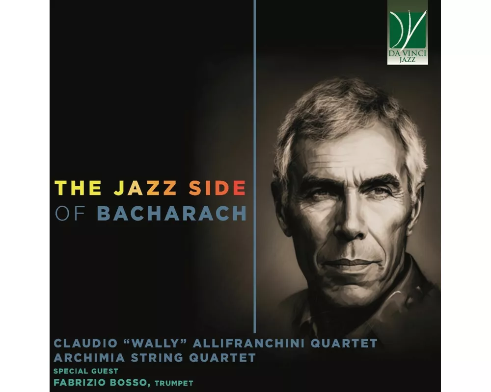 The Jazz Side of Bacharach