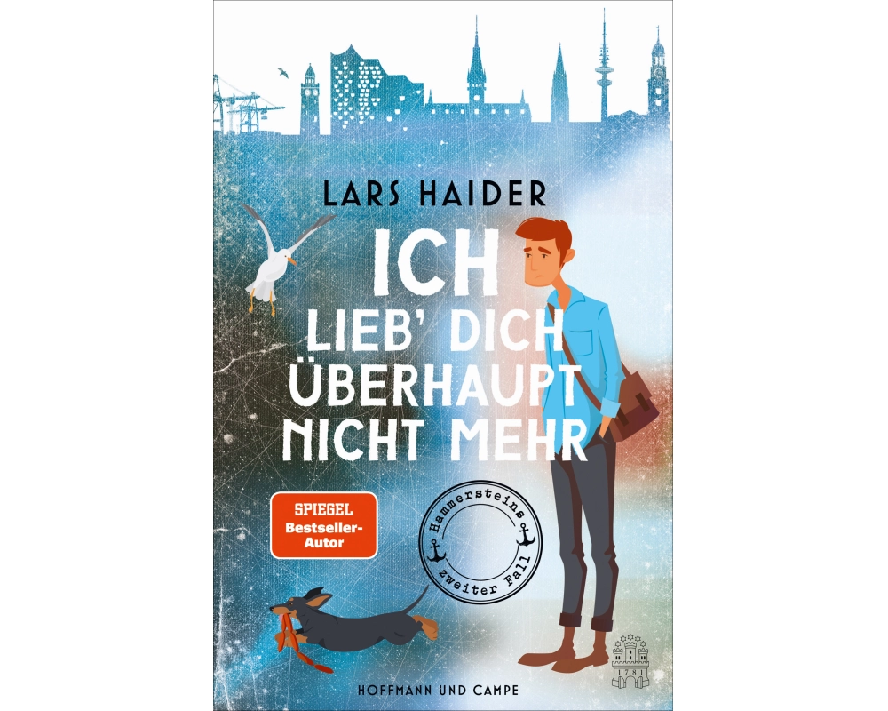 Ich lieb' dich überhaupt nicht mehr