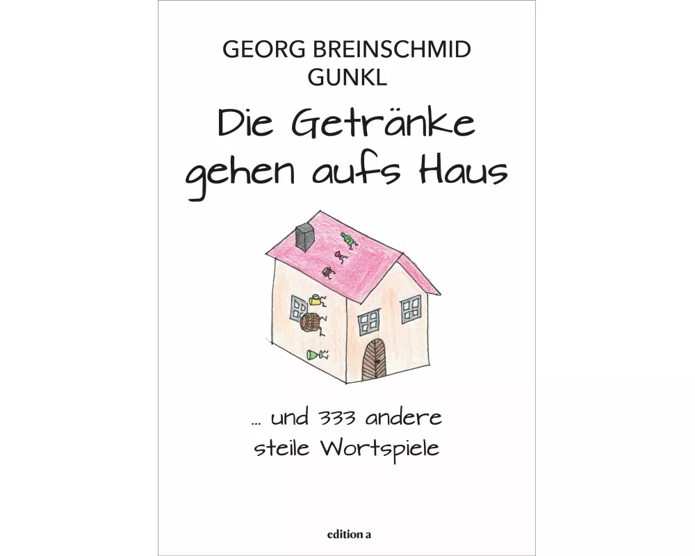 Die Getränke gehen aufs Haus