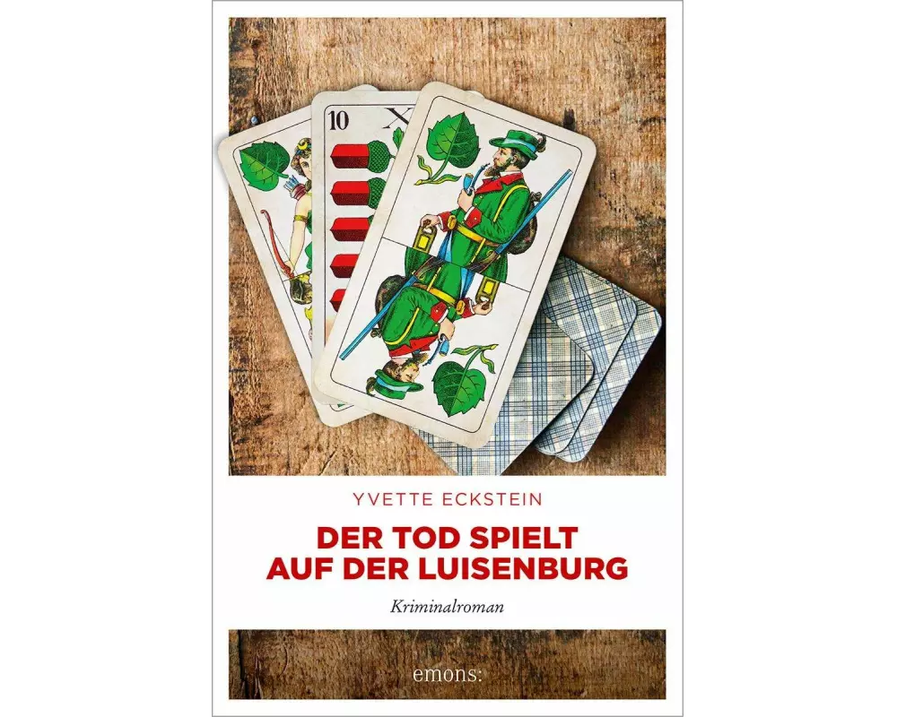 Der Tod spielt auf der Luisenburg