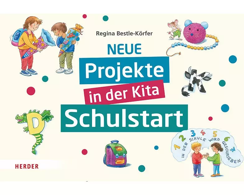 Neue Projekte in der Kita: Schulstart