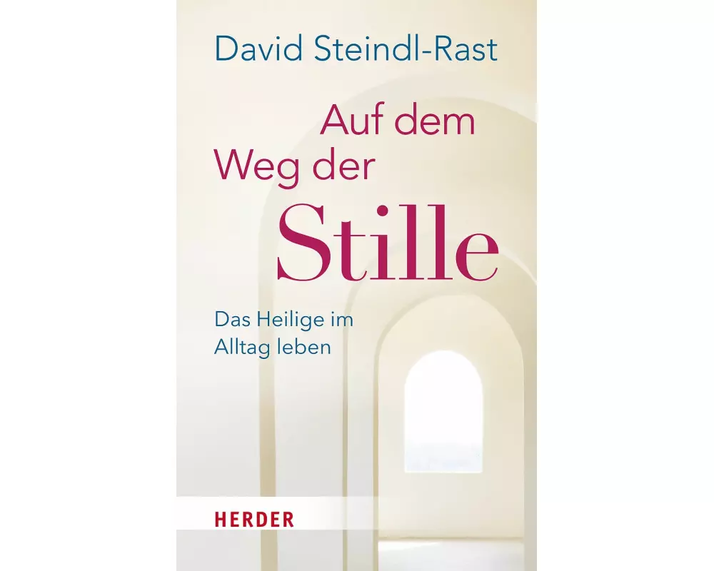 Auf dem Weg der Stille