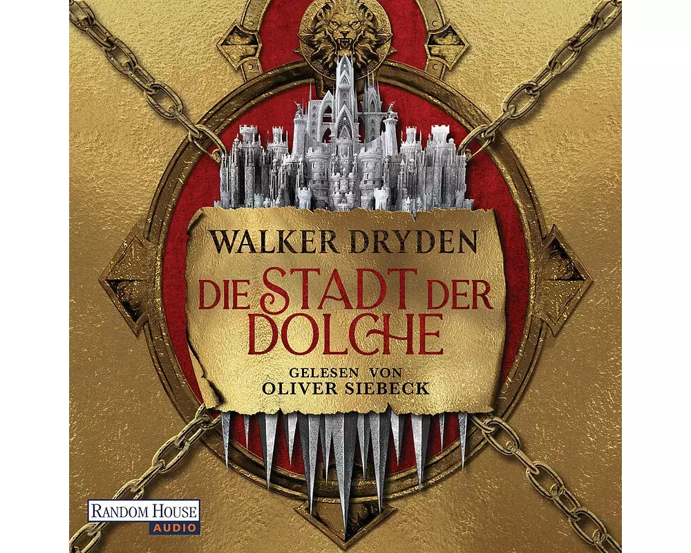Die Stadt der Dolche