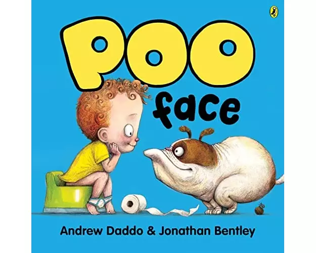 Poo Face