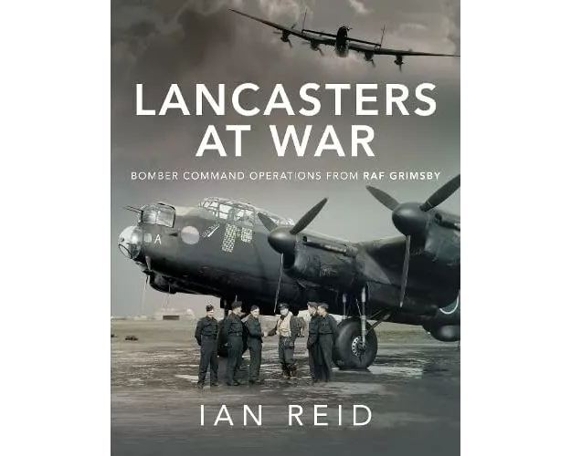 Lancasters at War
