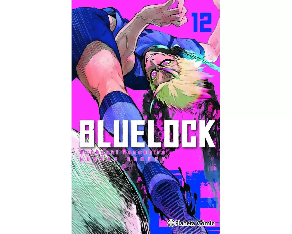 Blue Lock nº 12