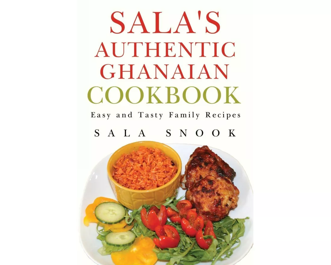 Sala's Authentic Ghanaian Cookbook