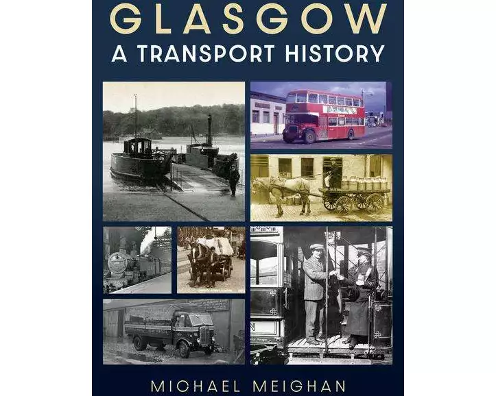 Glasgow: A Transport History