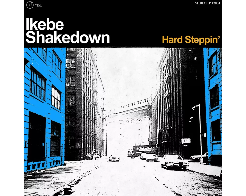 Hard Steppin'