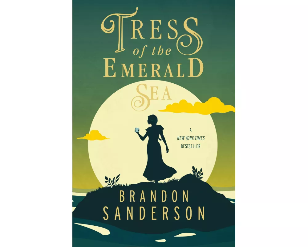 Tress of the Emerald Sea