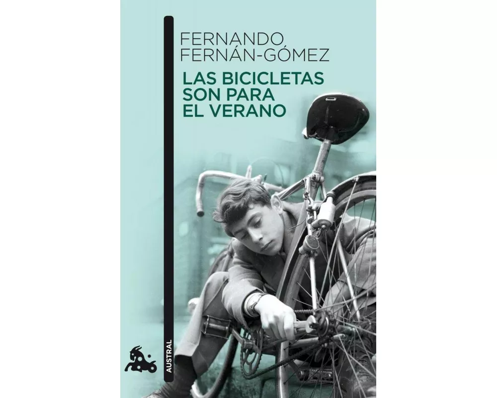 Las bicicletas son para el verano