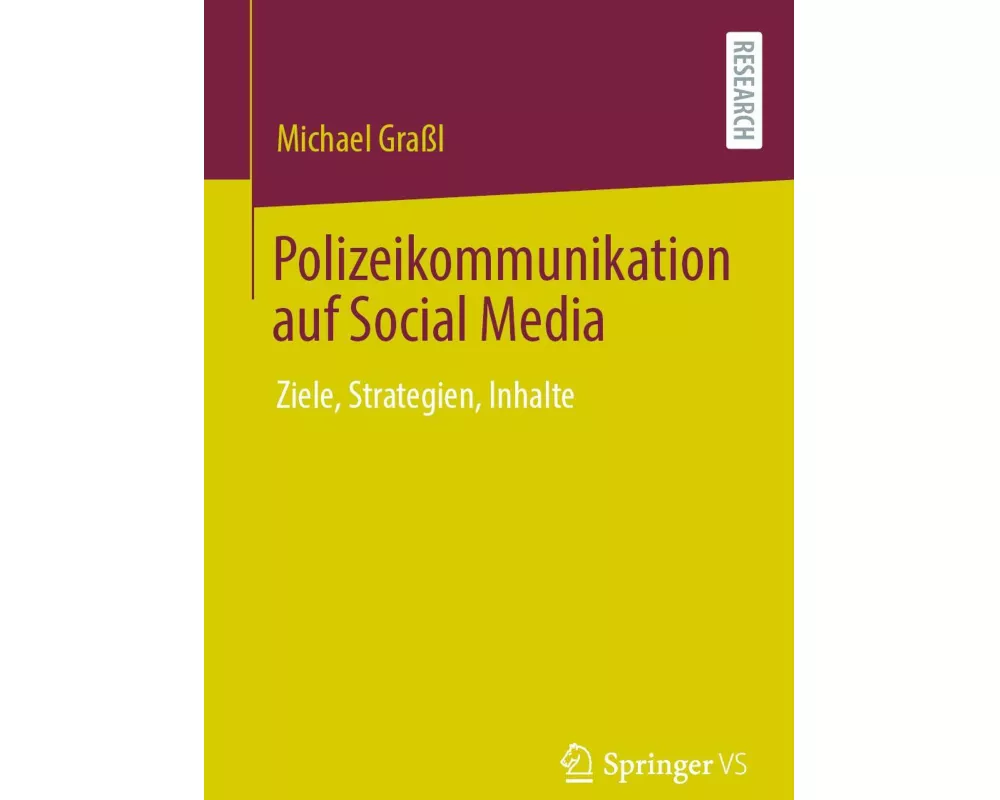 Polizeikommunikation auf Social Media