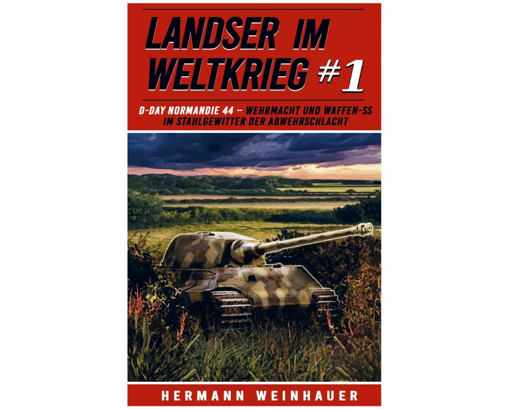 Landser im Weltkrieg 1