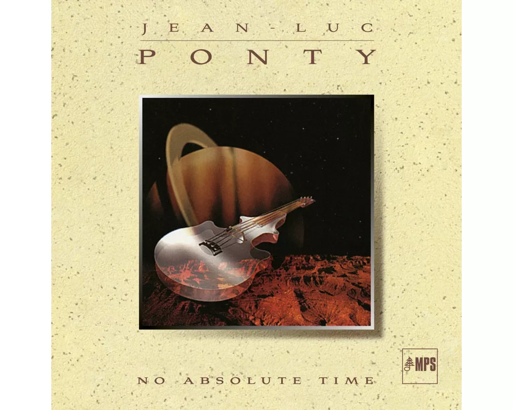 No Absolute Time (CD Digipak)