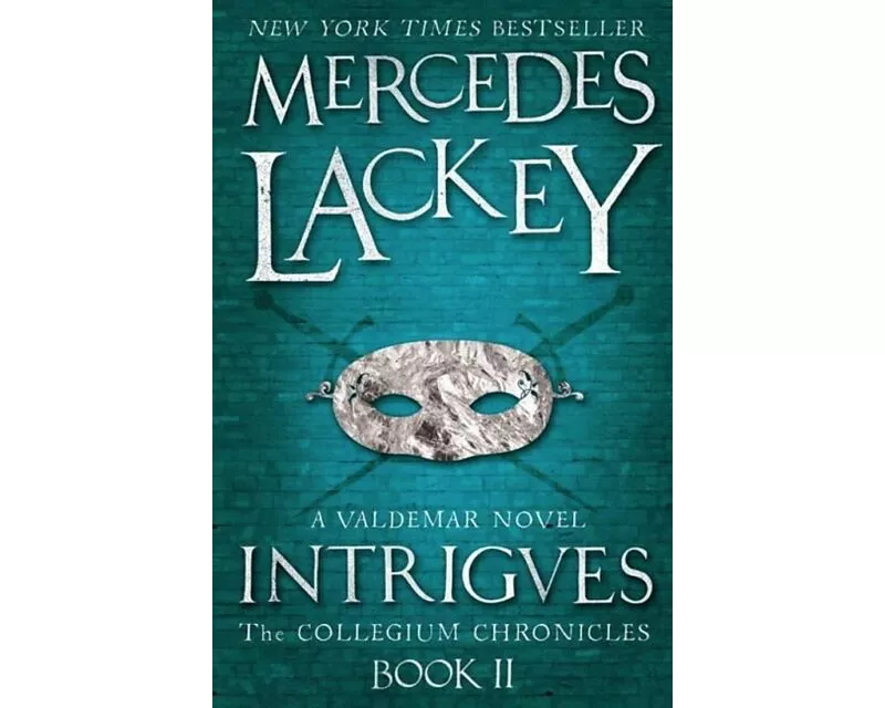 Collegium Chronicles, Vol. 2 - Intrigues