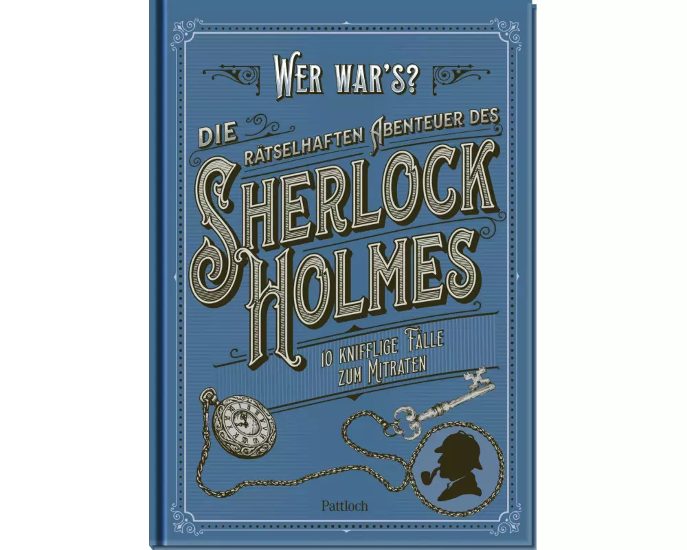 Die rätselhaften Abenteuer des Sherlock Holmes
