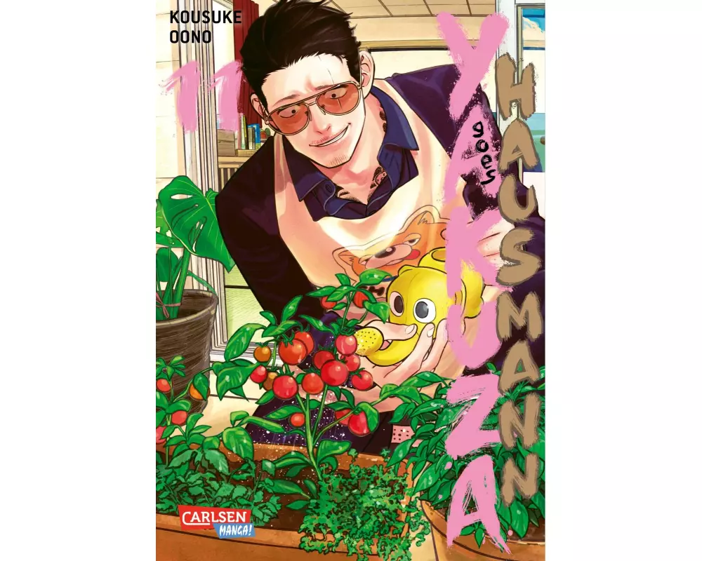 Yakuza goes Hausmann 11