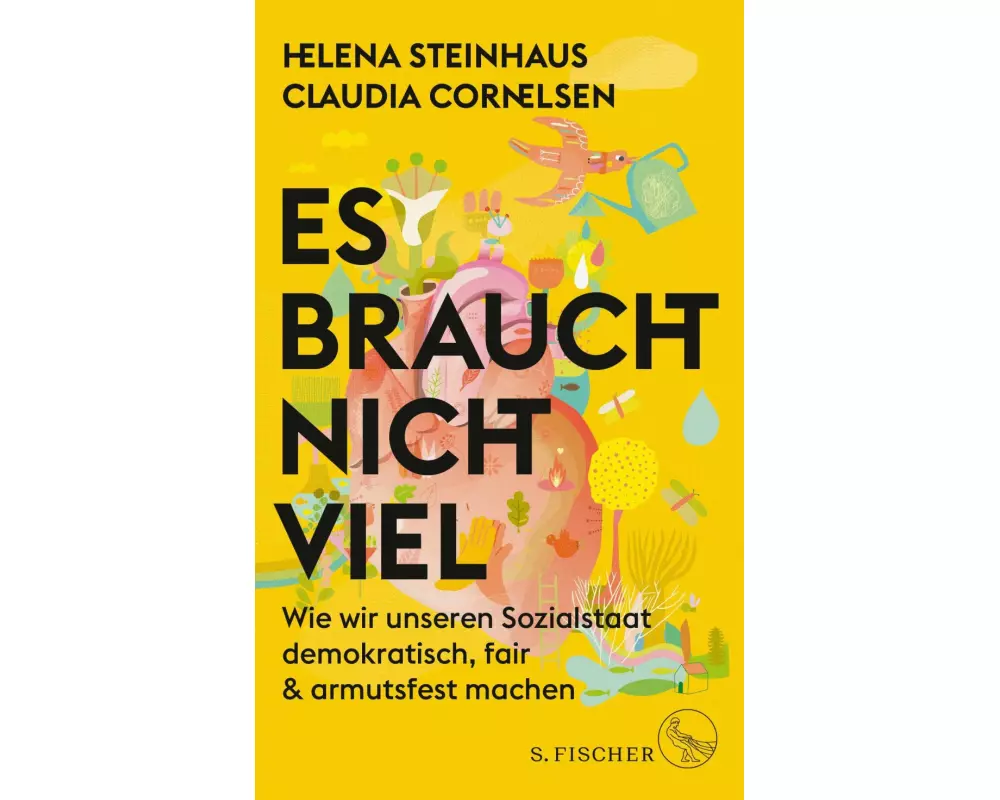 Es braucht nicht viel