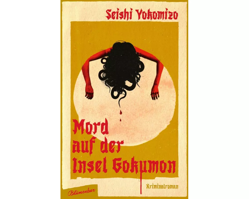 Mord auf der Insel Gokumon