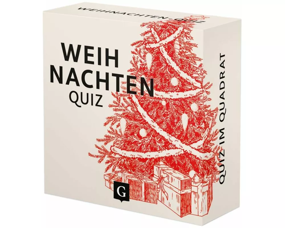 Weihnachten-Quiz