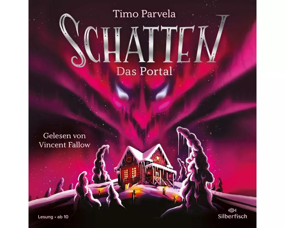 Schatten – Das Portal (Schatten 2)