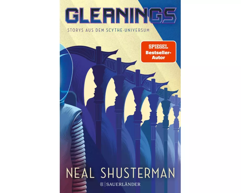 Gleanings – Storys aus dem Scythe-Universum