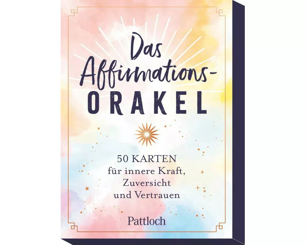Das Affirmations-Orakel