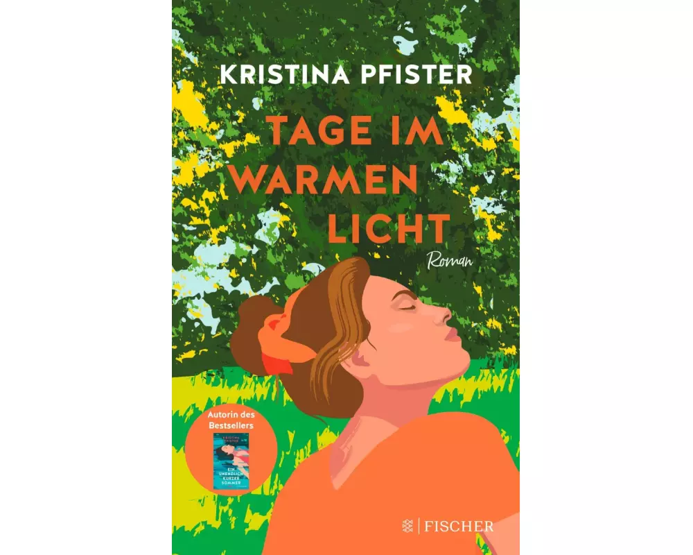 Tage im warmen Licht