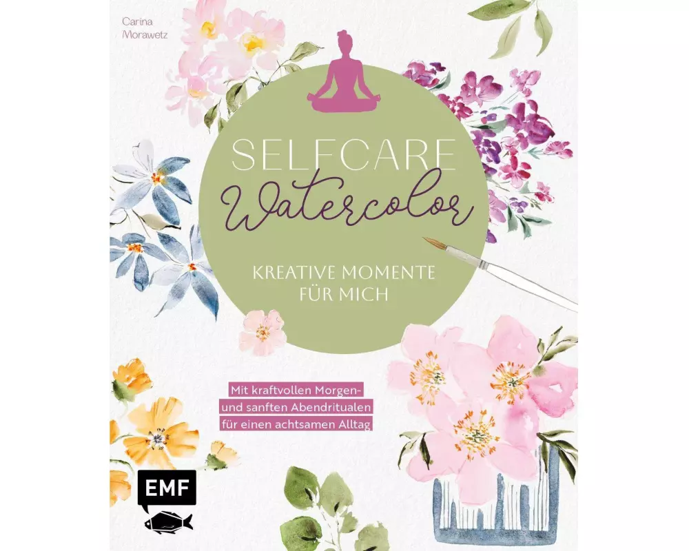Selfcare Watercolor – Kreative Momente für mich