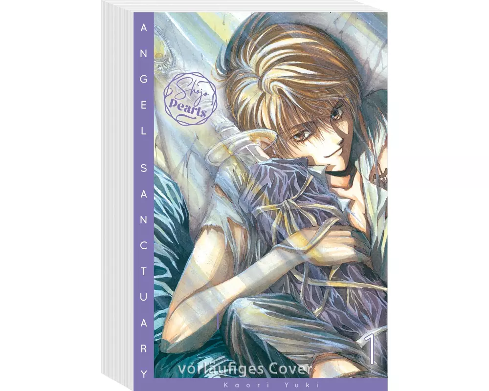 Angel Sanctuary Pearls 1