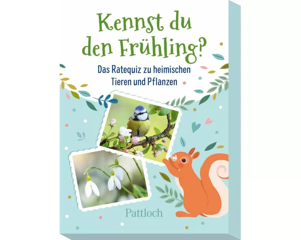 Kennst du den Frühling?