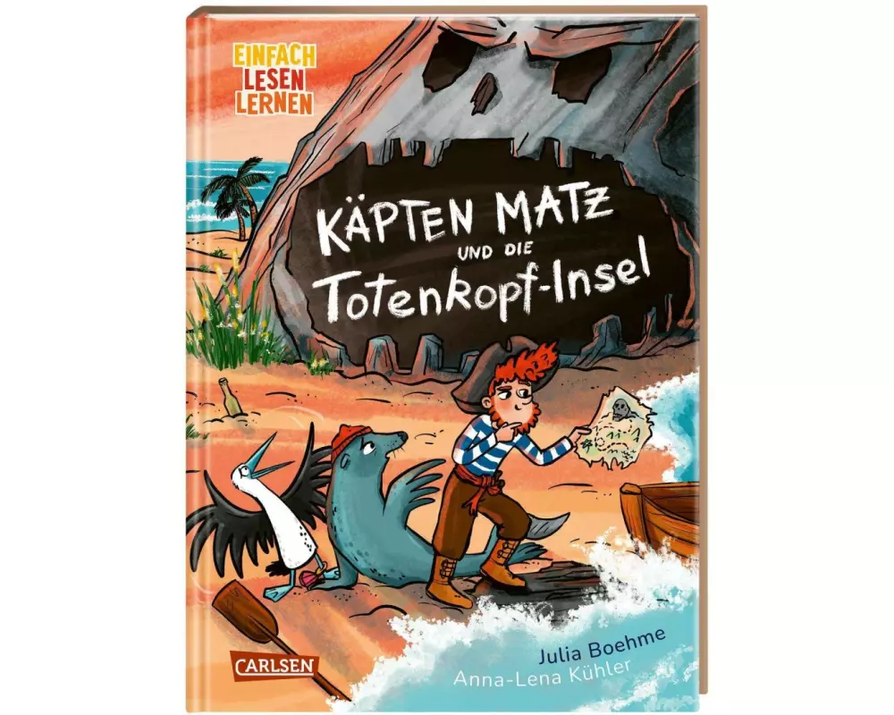 Käpten Matz und die Totenkopf-Insel