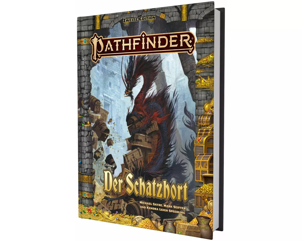 Pathfinder 2 - Der Schatzhort