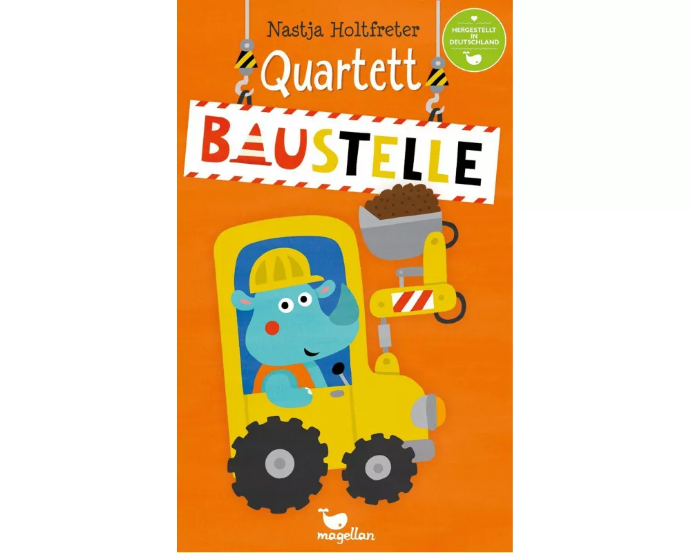 Quartett - Baustelle