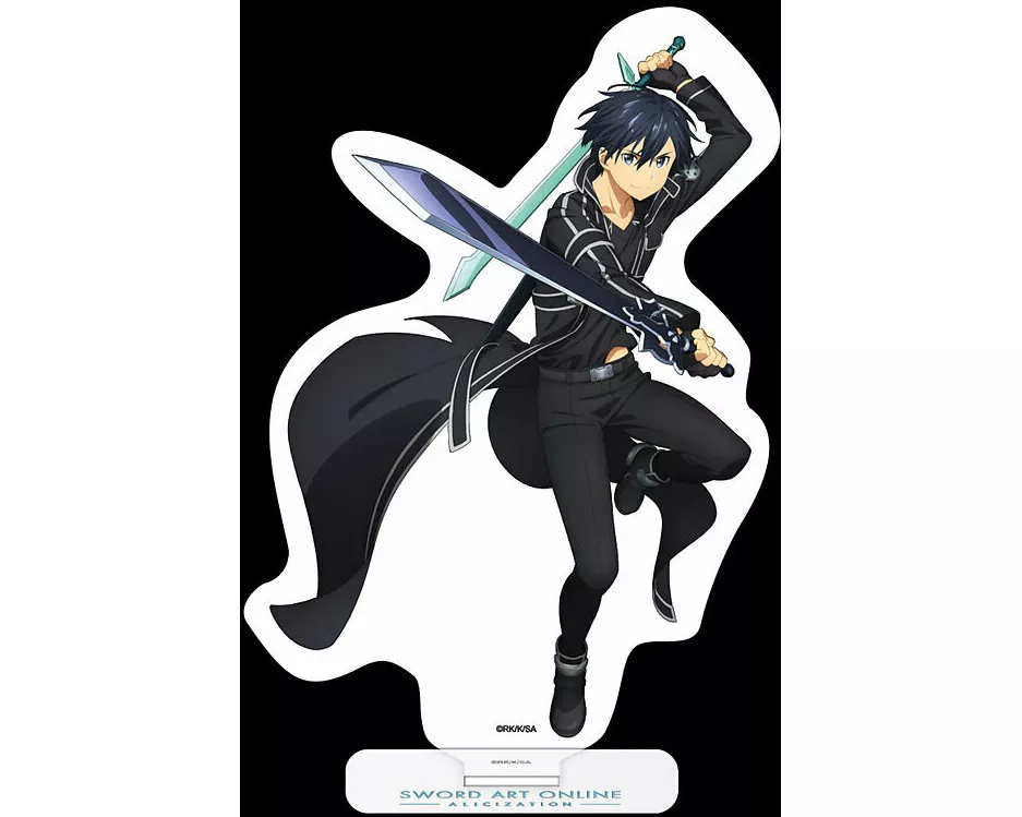 Acryl Figur - Sword Art Online - Kirito