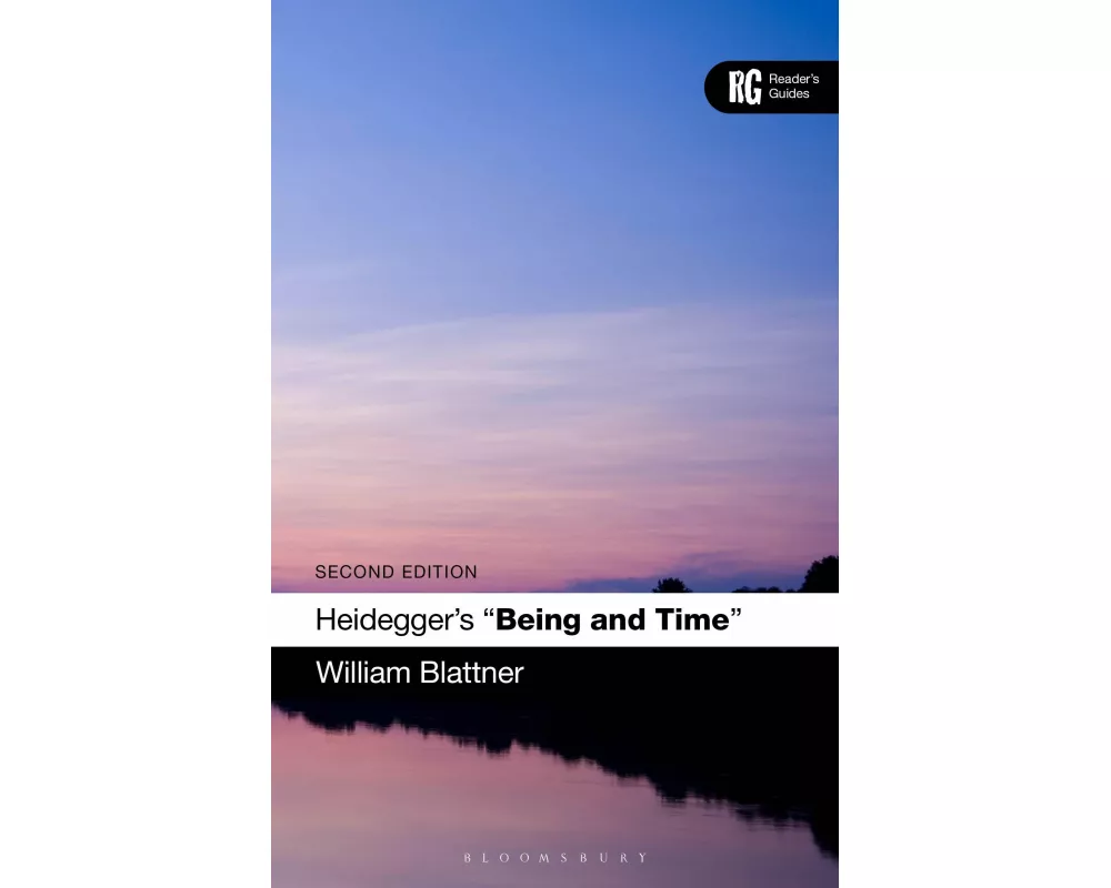 Heidegger's 'Being and Time'