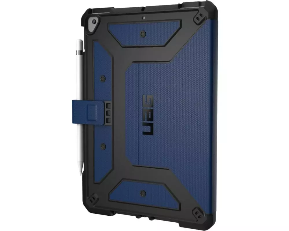 UAG Tablet Book Cover Metropolis iPad 10.2" (7.-9. Gen)