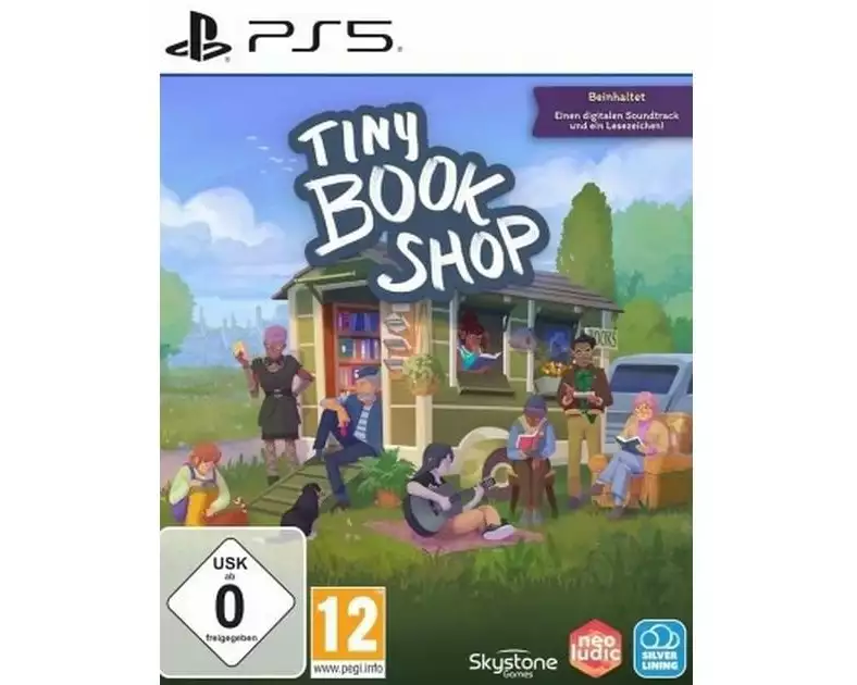 CentreSoft Tiny Bookshop (Box)