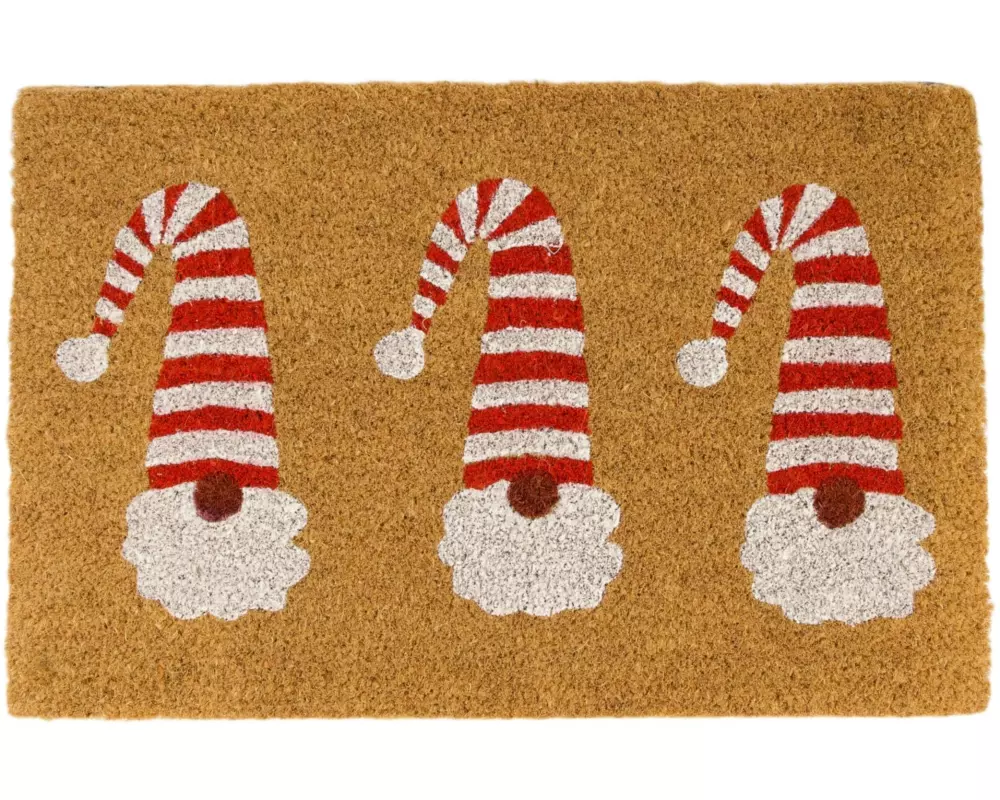 CHALET Fussmatte Gnom 38 cm x 58 cm