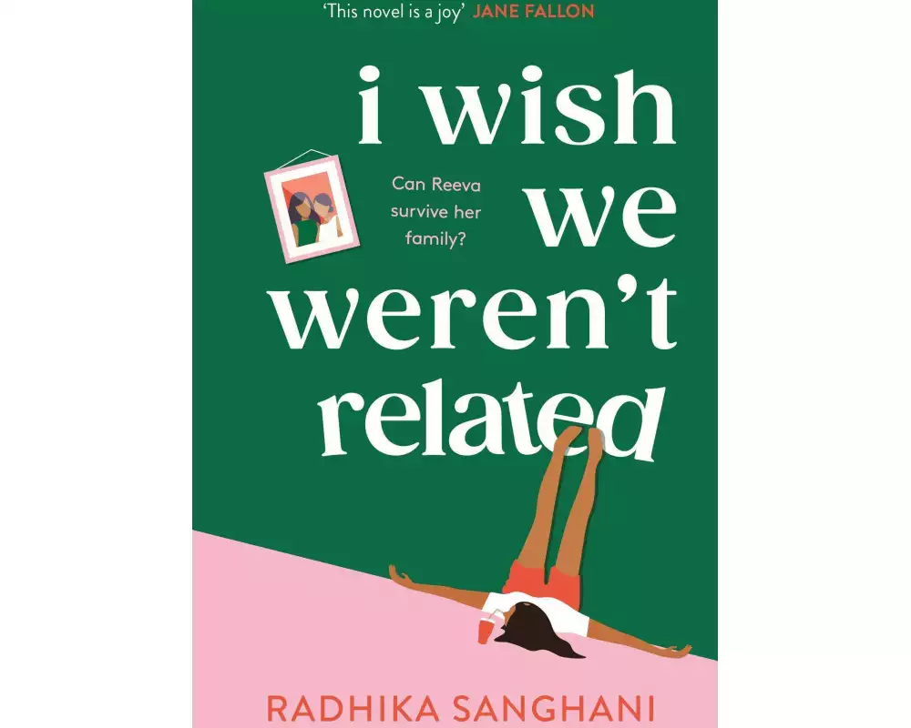 I Wish We Weren't Related