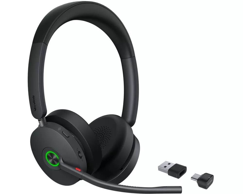 Yealink Headset BH74 Dual Teams USB-C/A