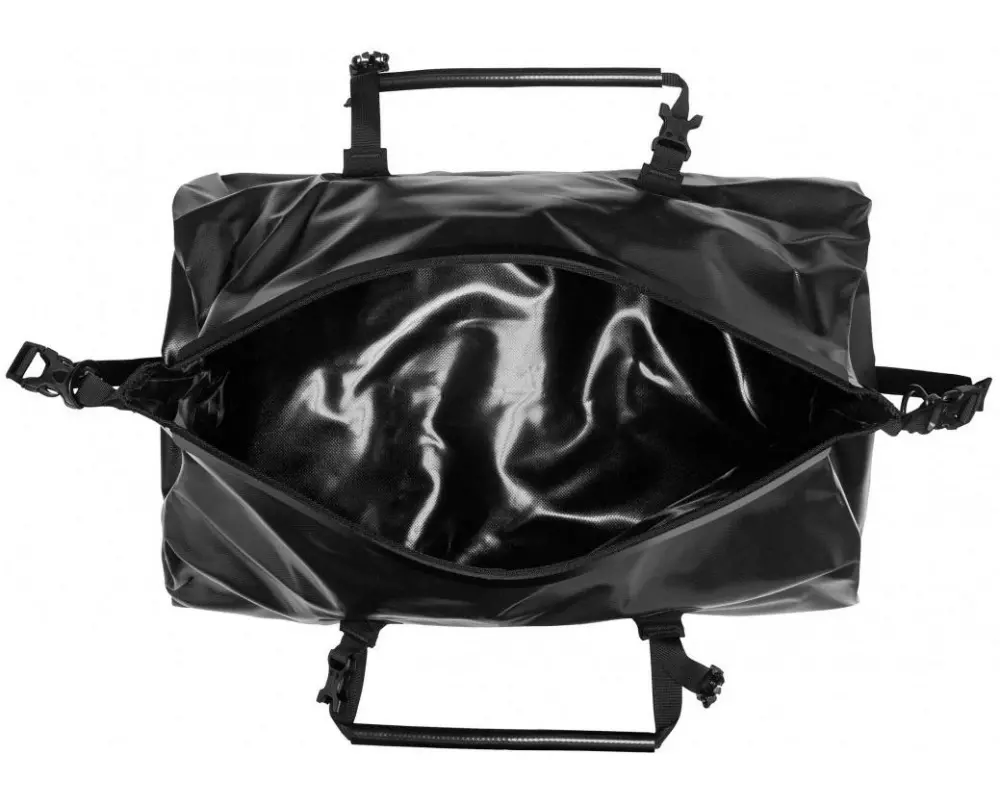 Ortlieb Rack-Pack L Schwarz Gepäcktasche, 49 l