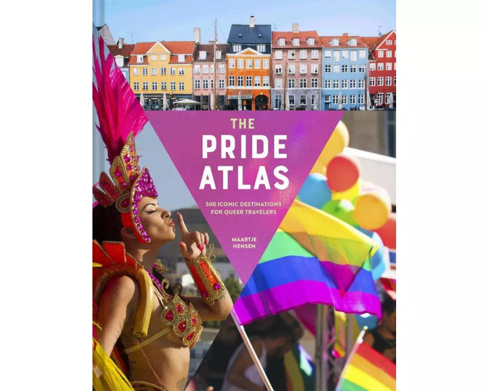 The Pride Atlas