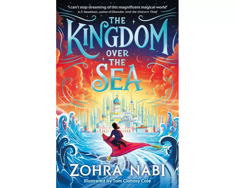 The Kingdom Over the Sea: Volume 1