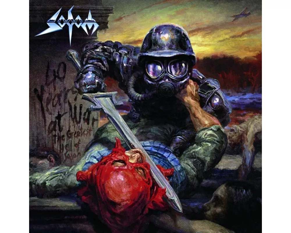 40 Years At War - The Greatest Hell of Sodom