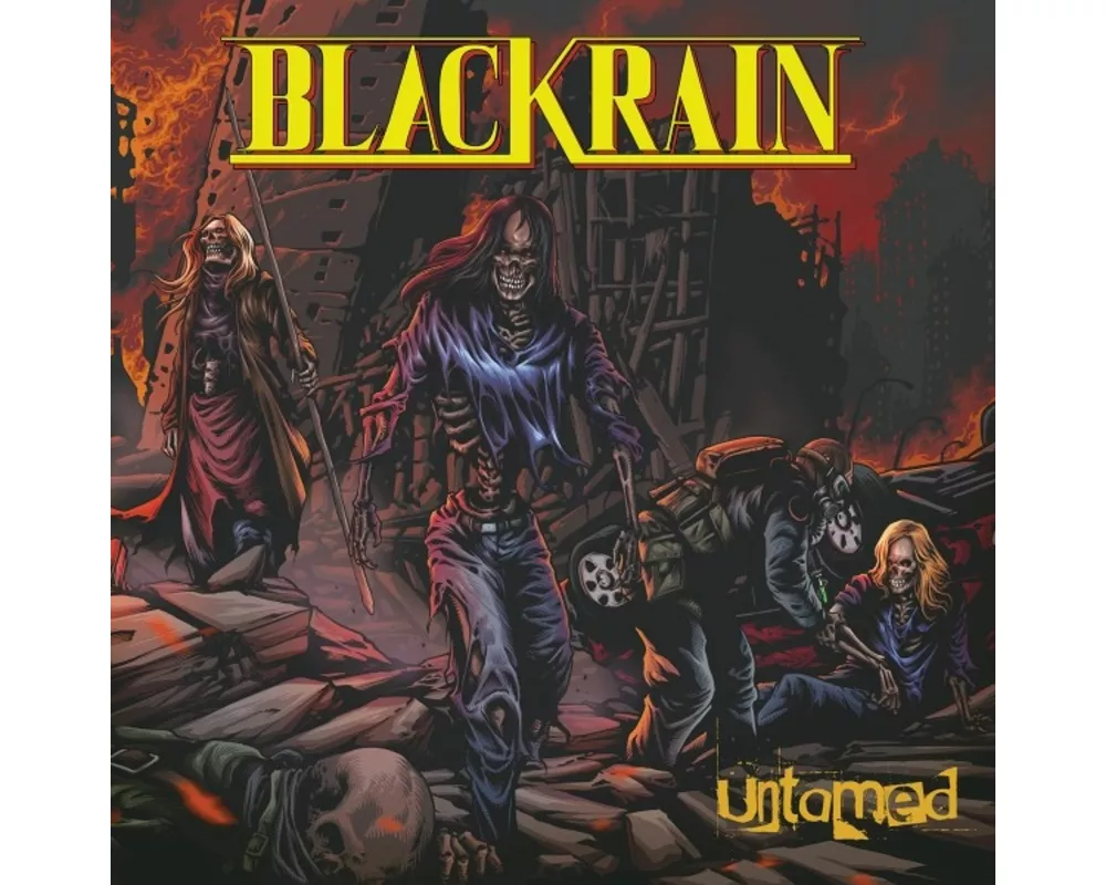 Untamed