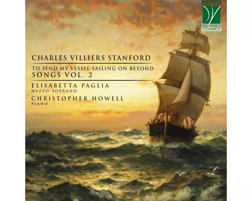 To Send My Vessel Sailing on Beyond,Songs Vol. 2