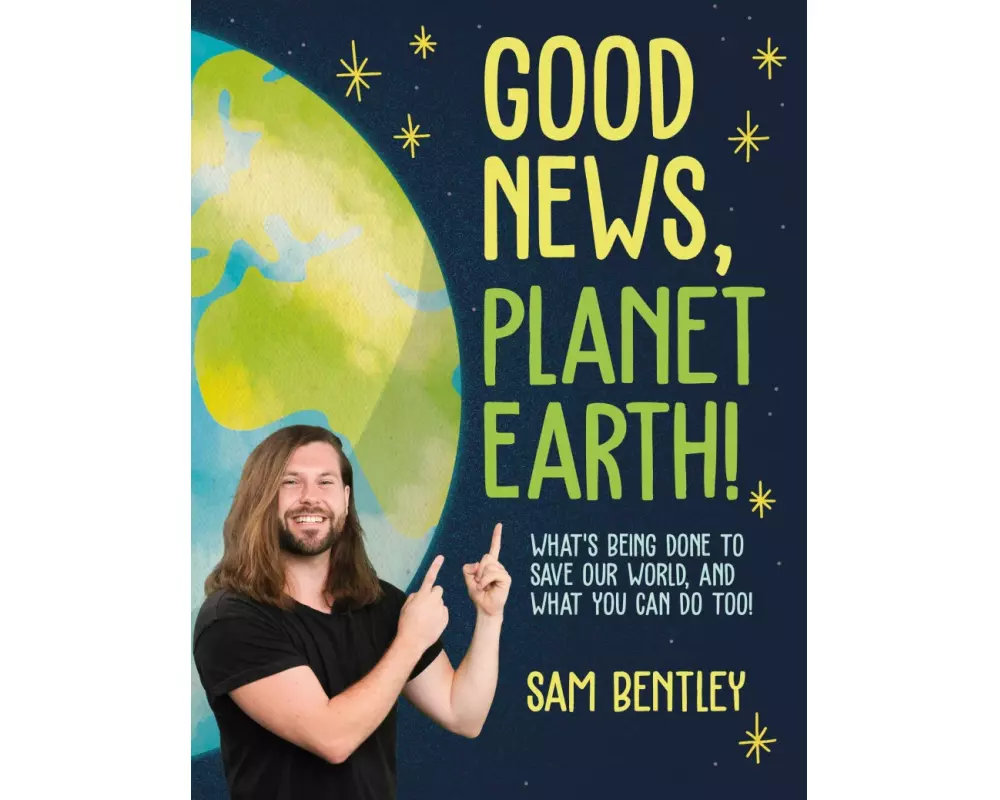 Good News, Planet Earth