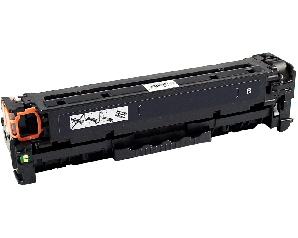 KEYMAX RMC- Toner-Modul schwarz CF380XKEY f. HP CLJ Pro M476 4400 S.