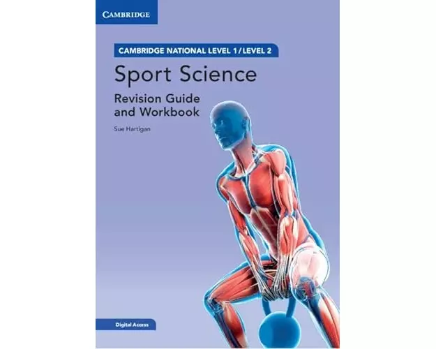 Cambridge National in Sport Science Revision Guide and Workbook with Digital Access (2 Years)
